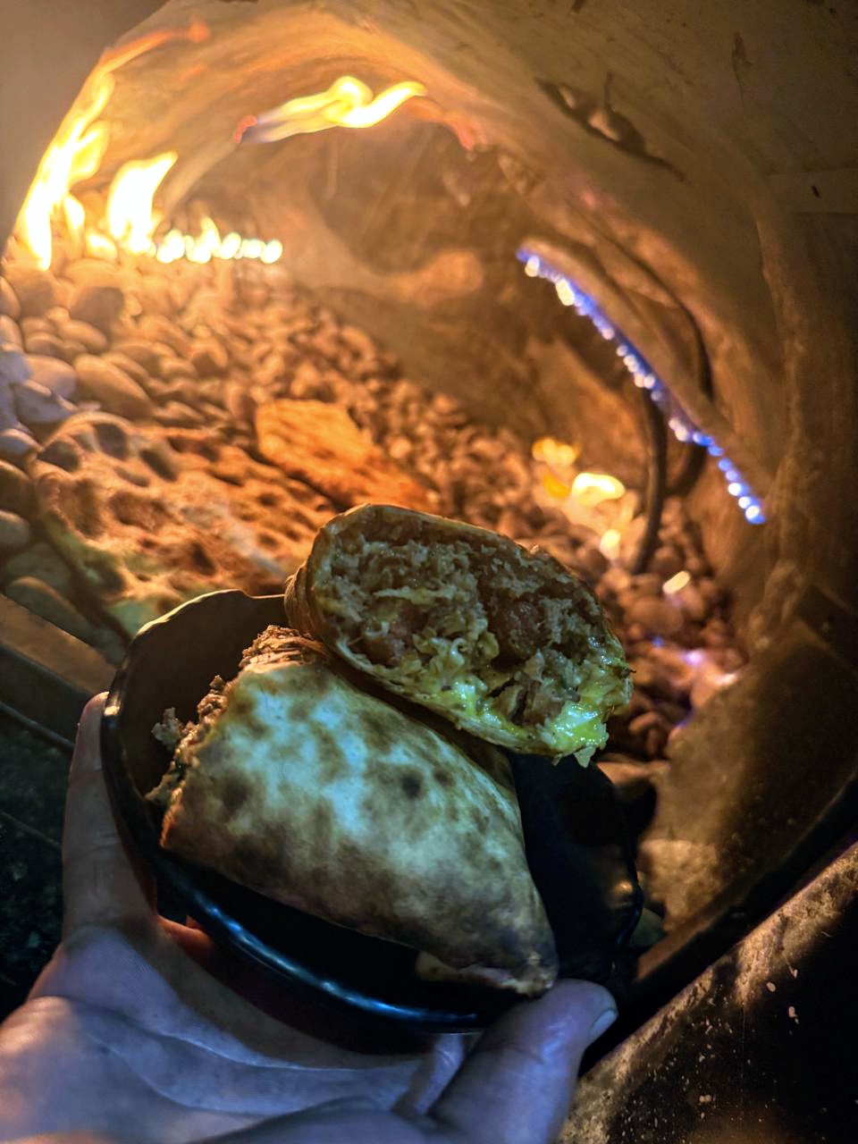 Oven Fouré