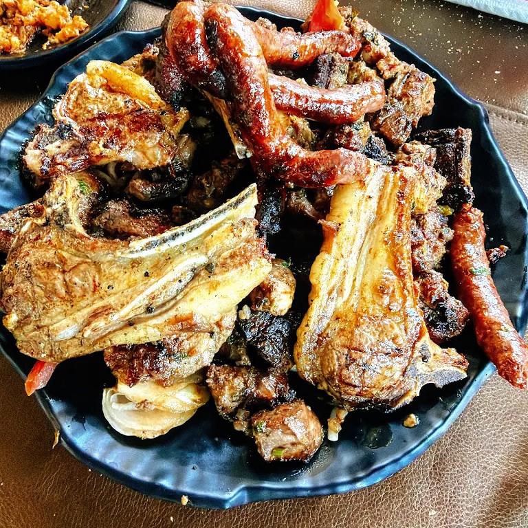 Grill Plate