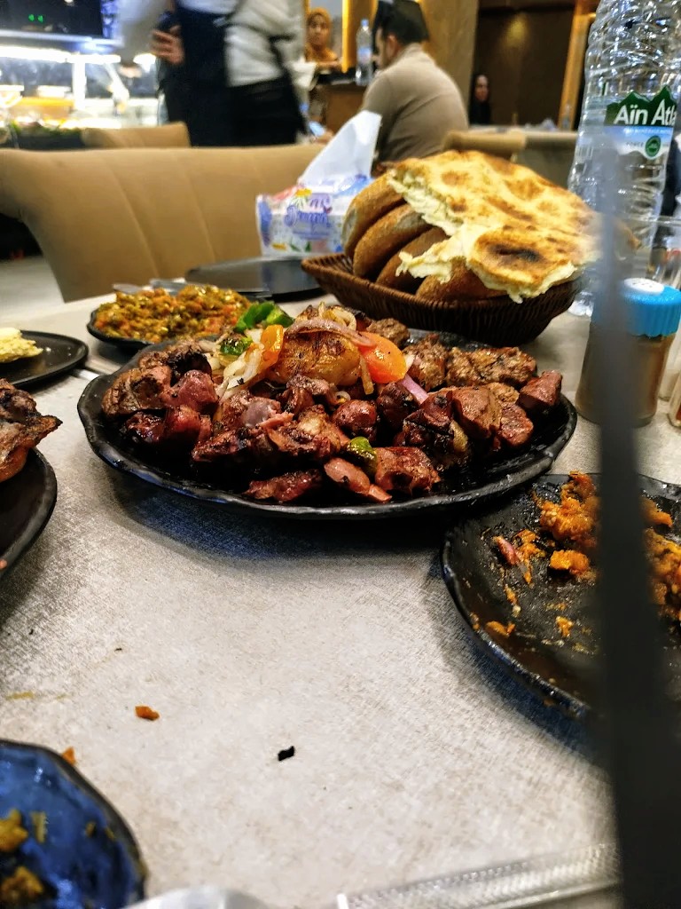 Mixed Grill Platter
