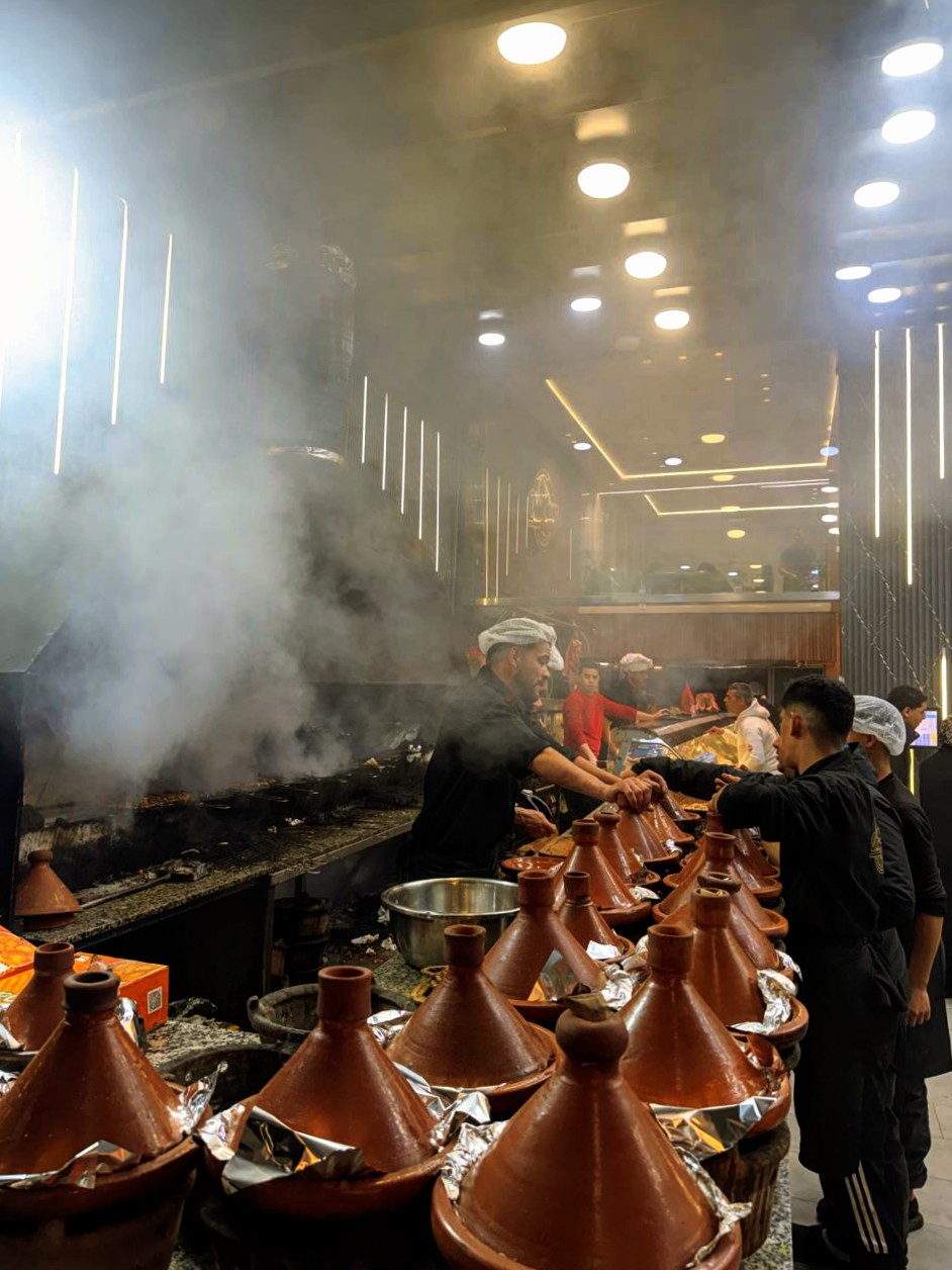 Tagine Line