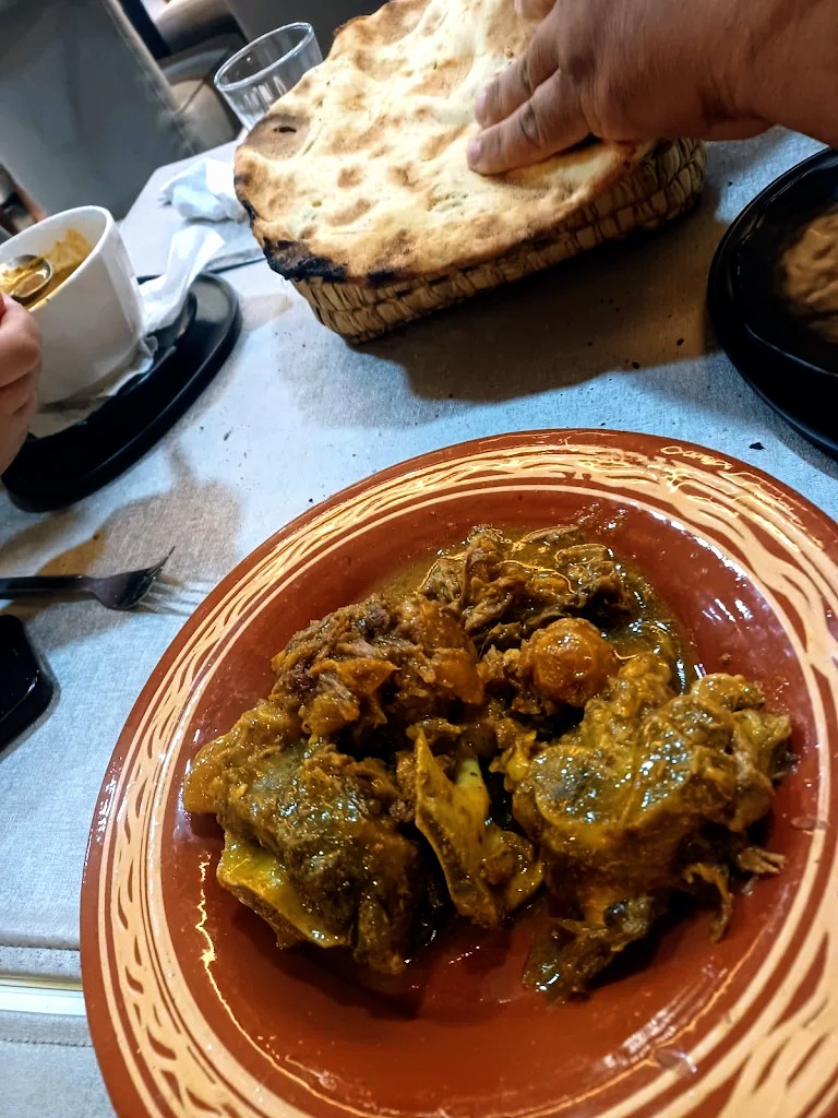Tajine of the Day