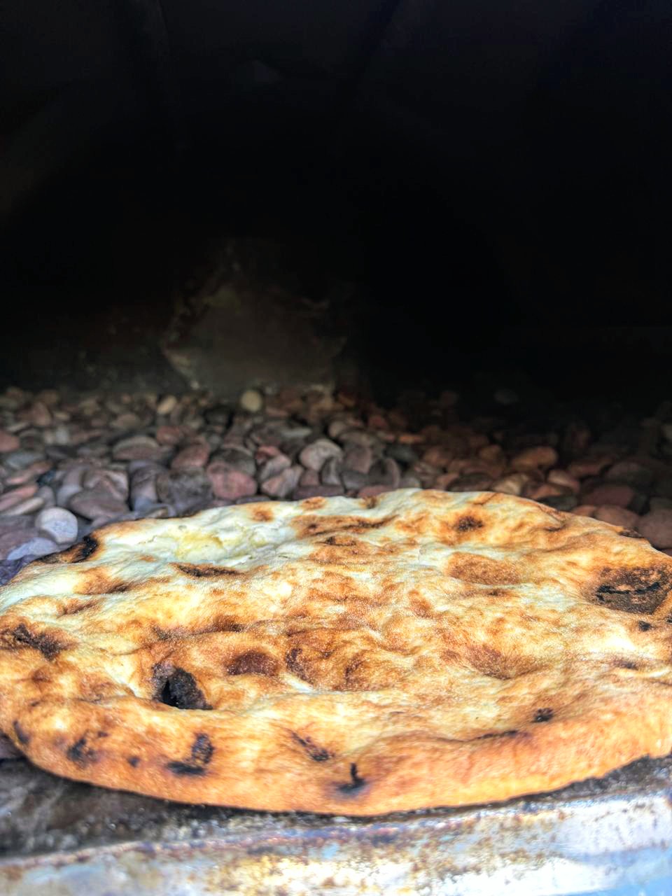 Wood-Fired Bread