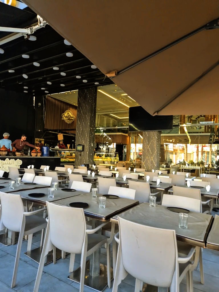 Dar Chwa house atmosphere